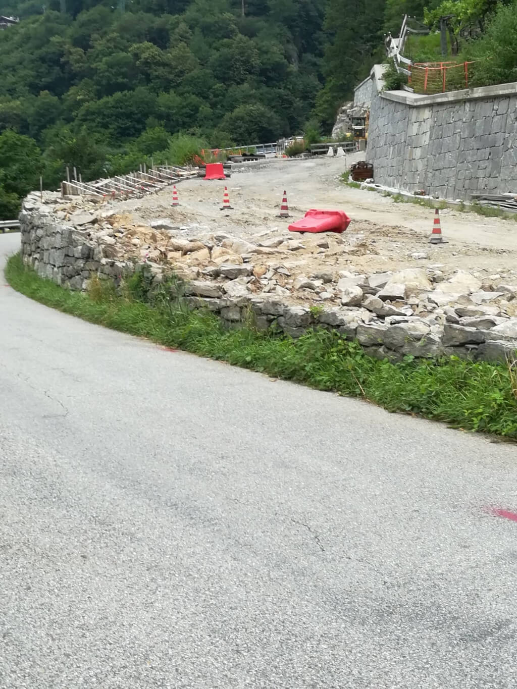 Provinciale 66 Macugnaga Aprira A Settembre Il Nuovo Viadotto
