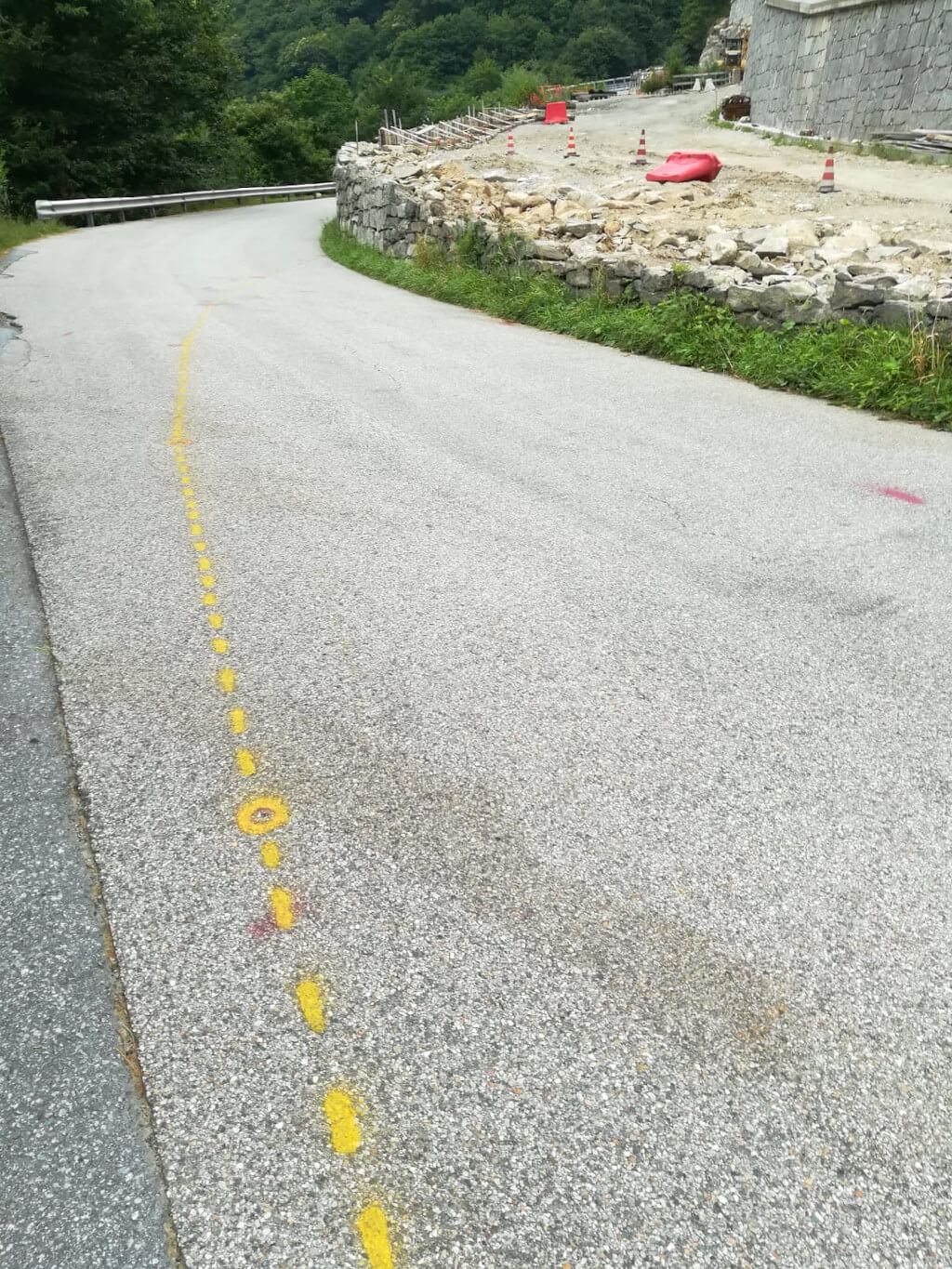 Provinciale 66 Macugnaga Aprira A Settembre Il Nuovo Viadotto
