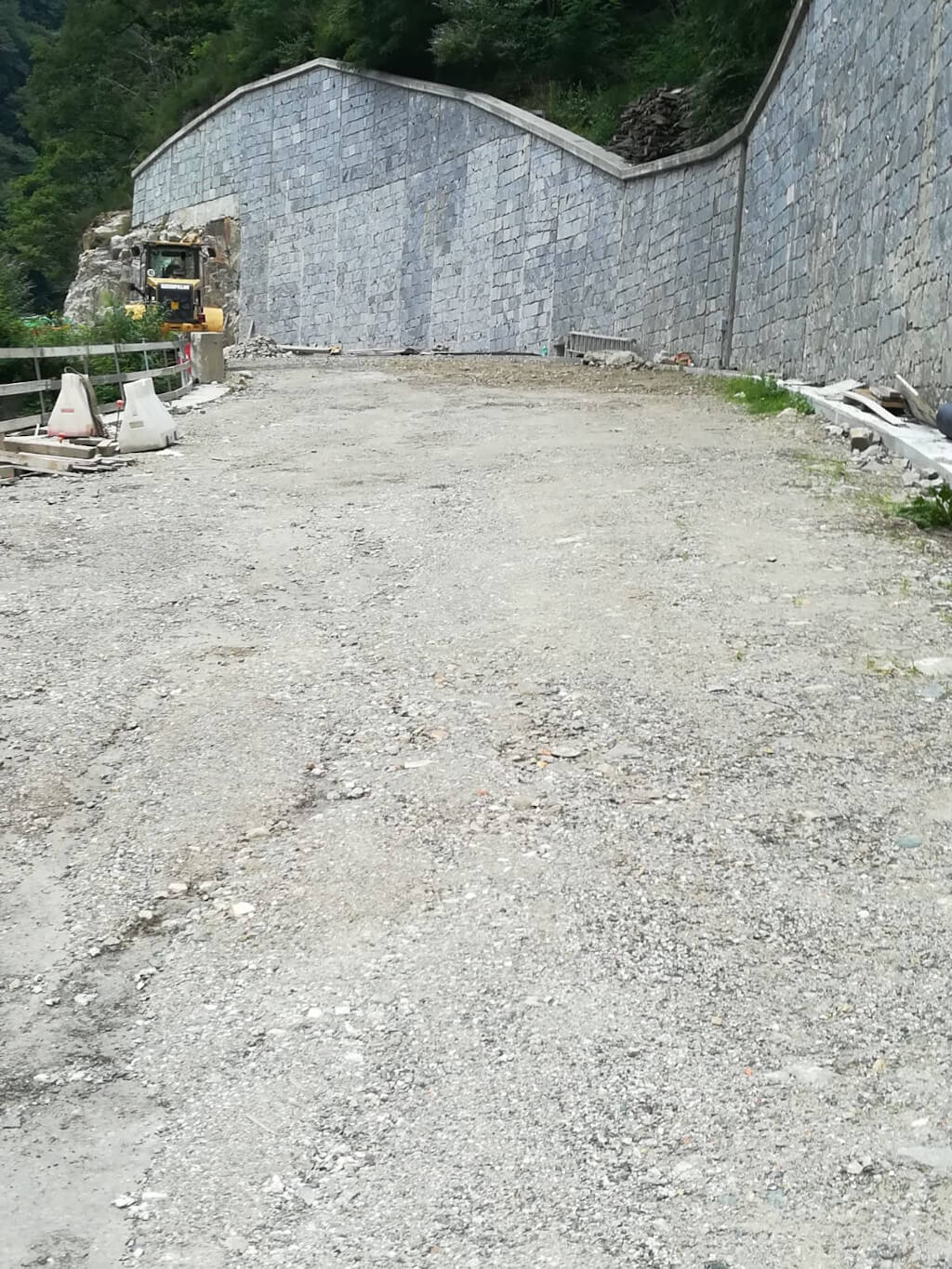 Provinciale 66 Macugnaga Aprira A Settembre Il Nuovo Viadotto