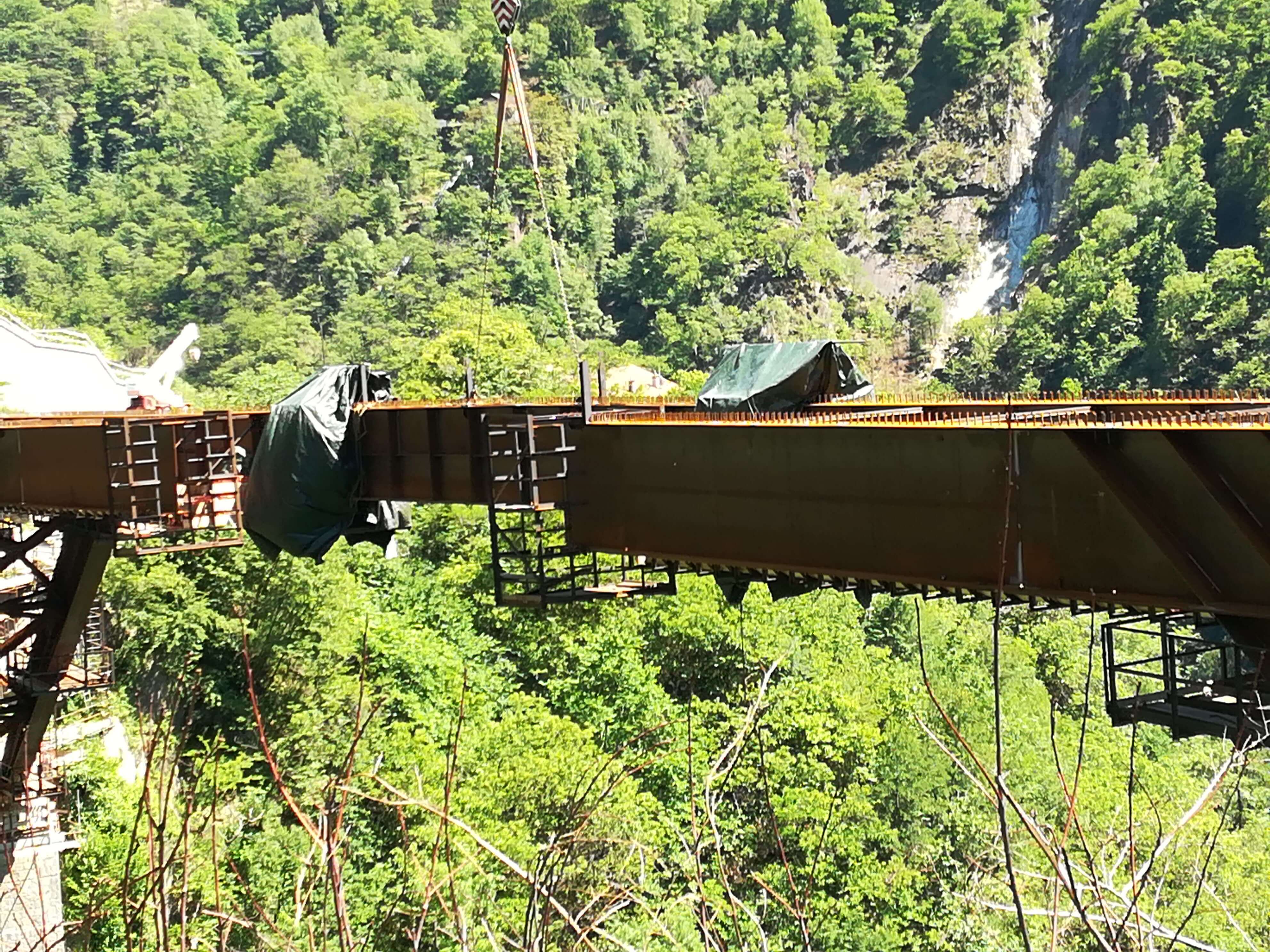 Provinciale 66 Per Macugnaga Domani Inaugurazione Del Viadotto Di Meggiana
