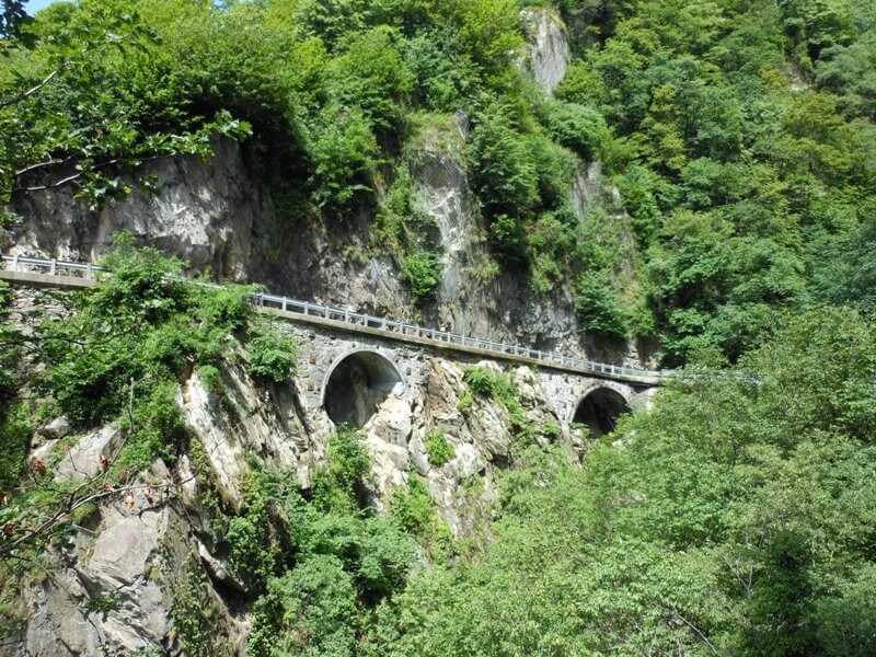 Vecchia Stada Sul Rio Meggiana 2