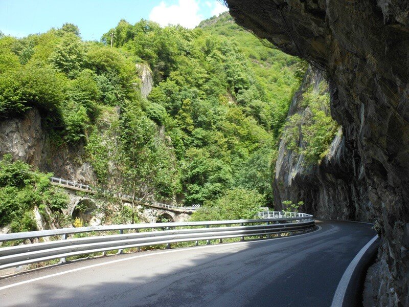 Vecchia Stada Sul Rio Meggiana 3