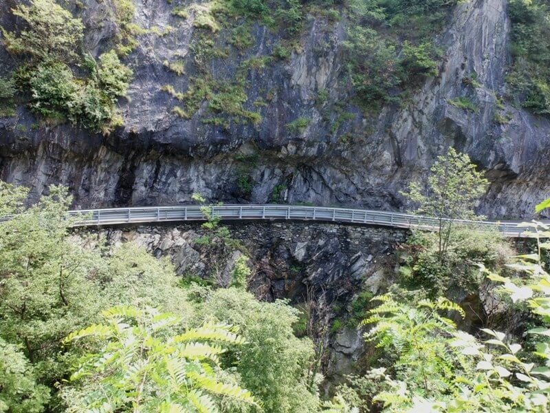 Vecchia Stada Sul Rio Meggiana 4