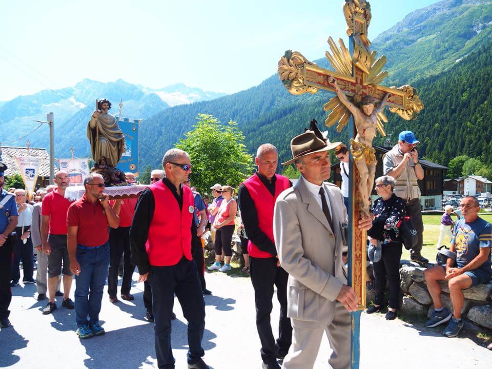 201807 Guide Alpine E Soccorso Alpino                                    Ph Giuliana Colombo