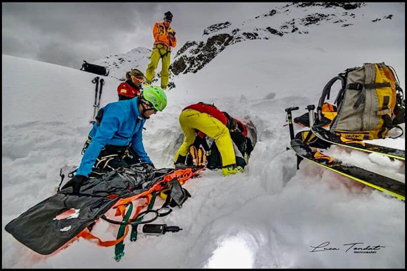 Saranno Premiati I Componenti Del Soccorso Alpino Emeriti