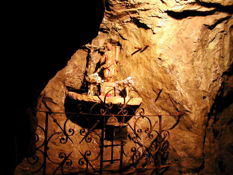 Tornera Visitabile La Miniera D Oro Della Guja