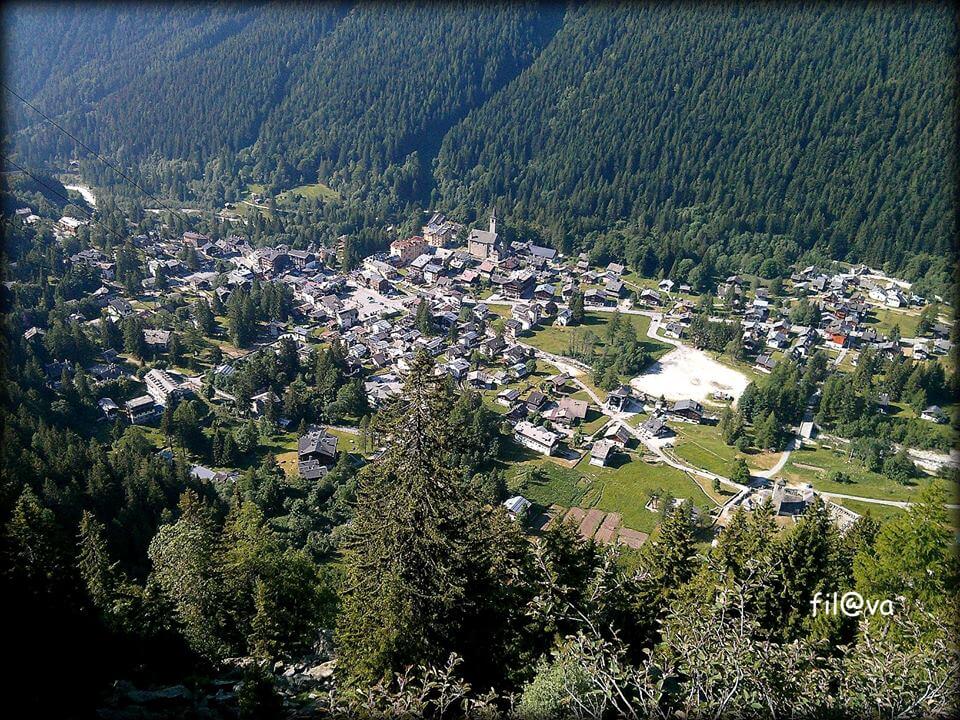Vanity Fair Macugnaga E Fra I Dieci Borghi Da Visitare