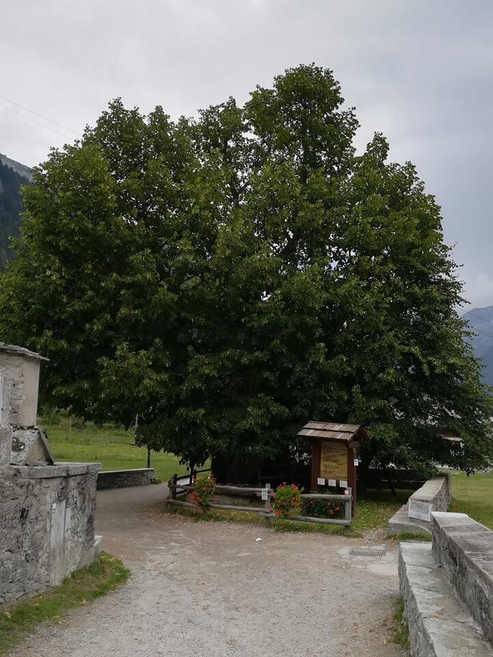 Vanity Fair Macugnaga E Fra I Dieci Borghi Da Visitare
