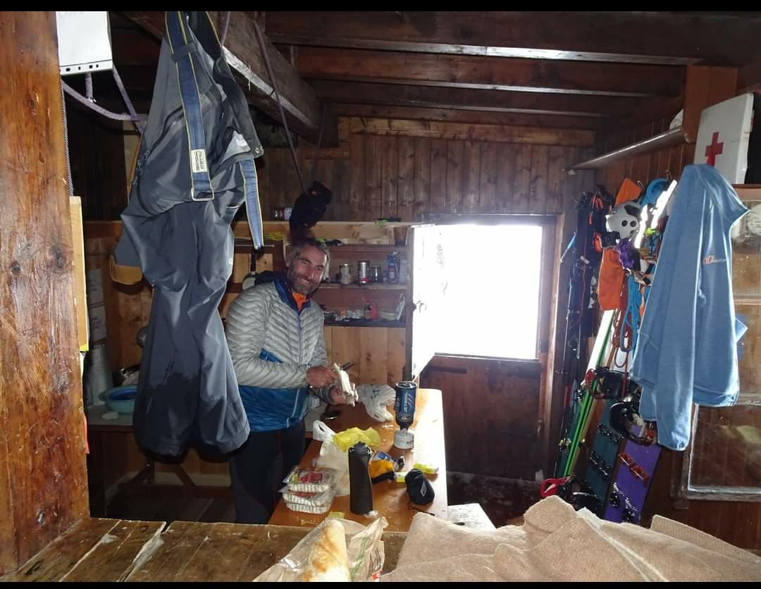 Tappa Al Rifugio Marinelli