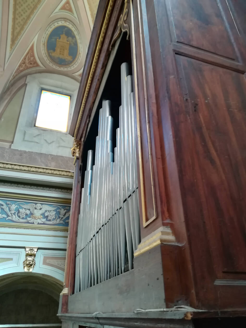 calasca concerto inaugurale del monumentale organo 2