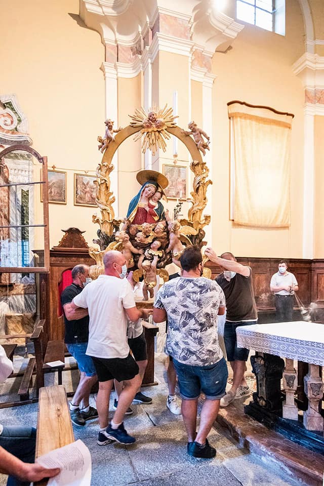 Calata Della Madonna Del Buon Consiglio