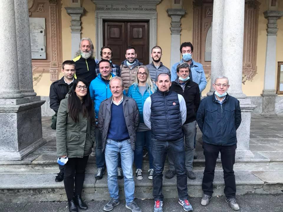 Il Direttivo 2021 2023