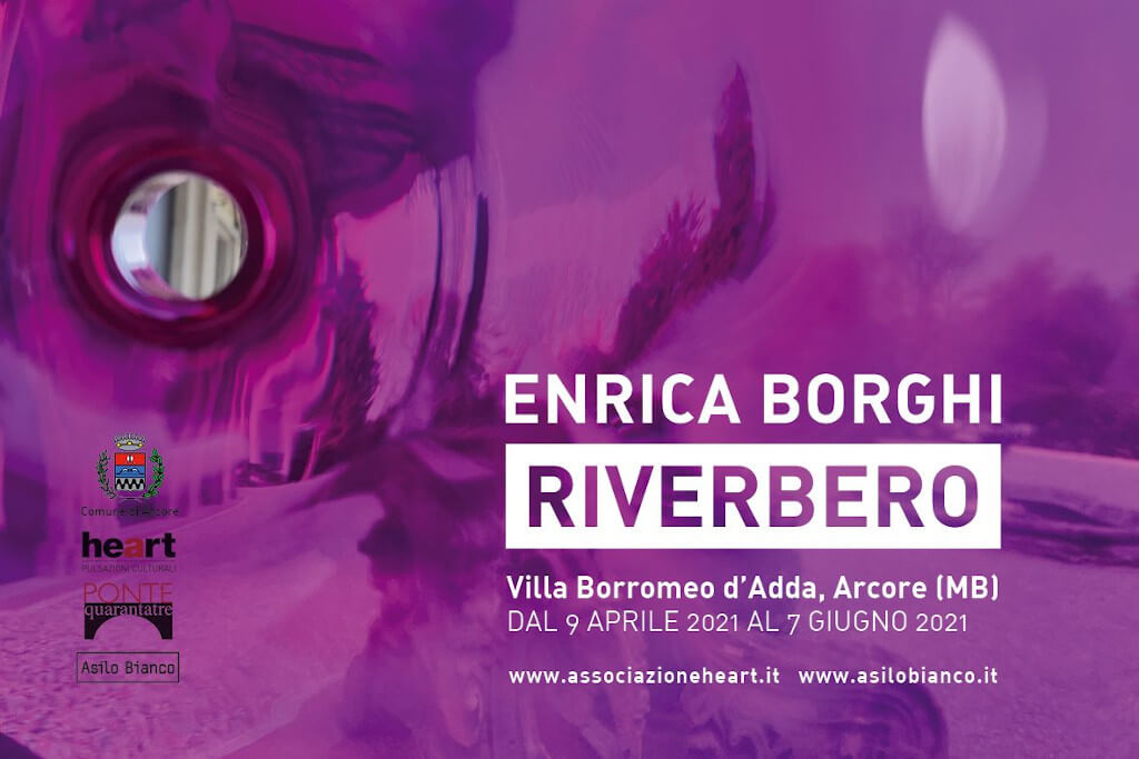 Enrica Borghi Riverbero