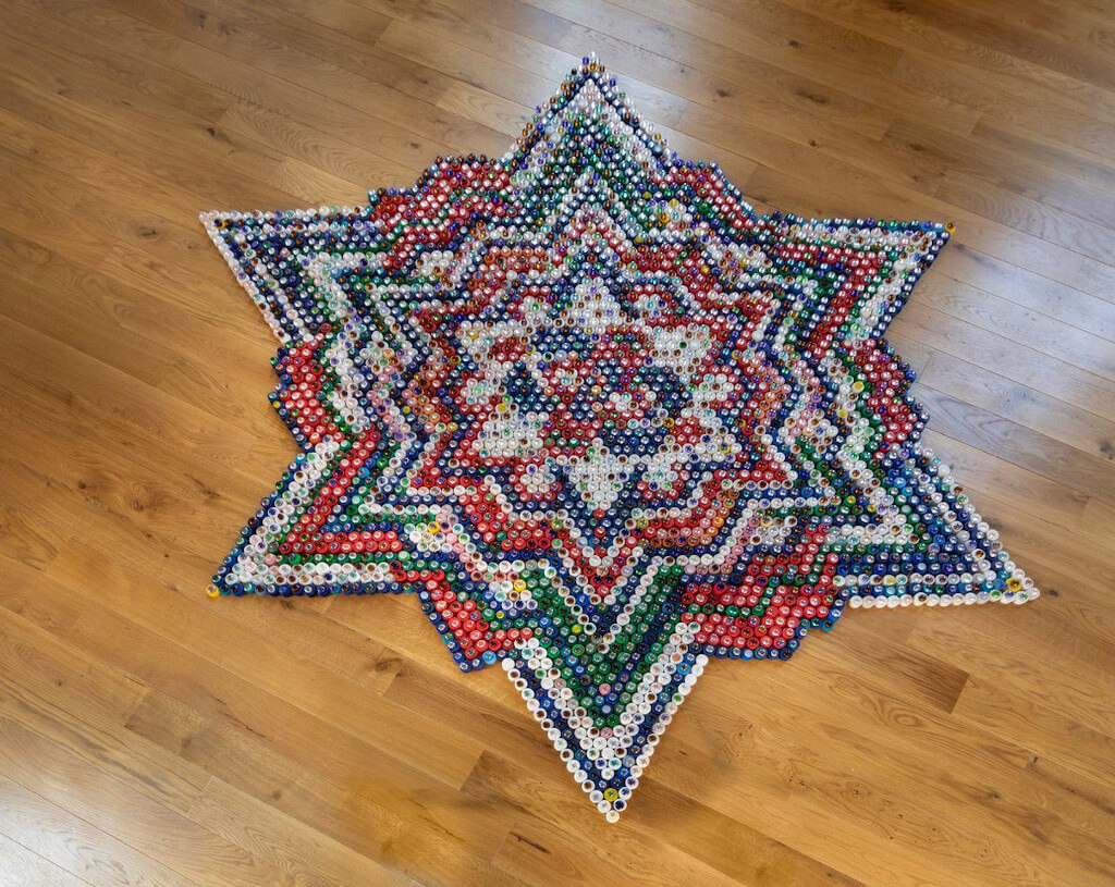 Mandala, 2000 2021,