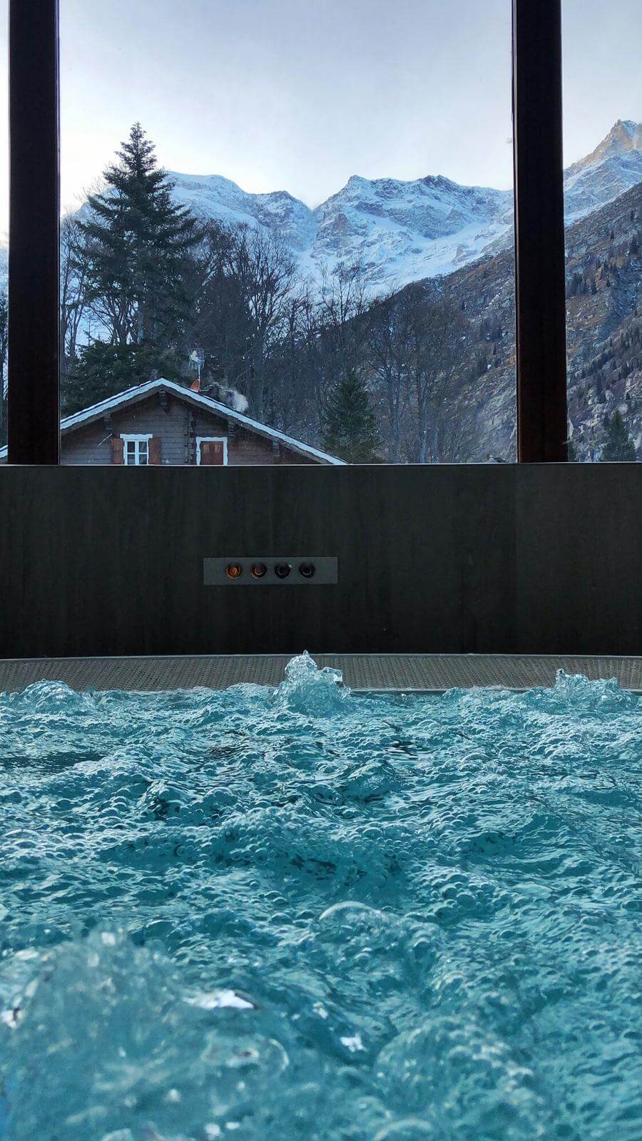 Inaugurato Il Centro Benessere Walser