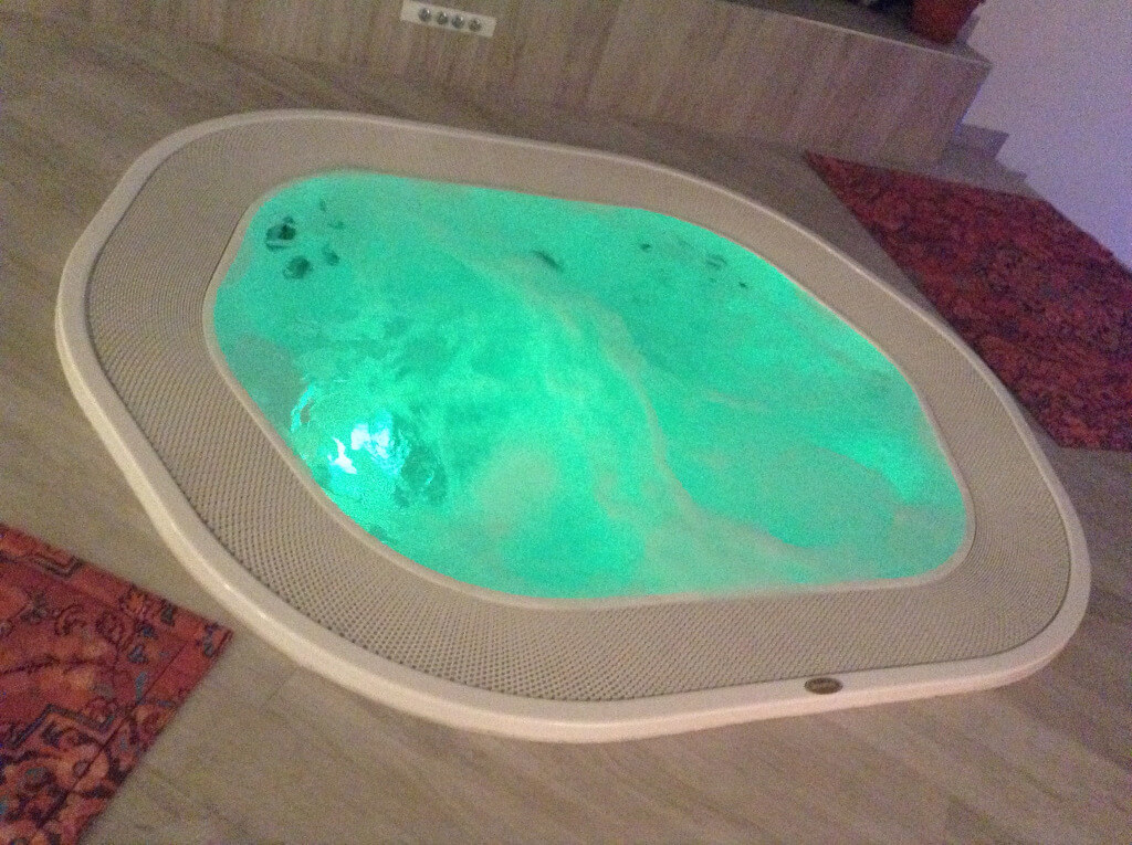 Inaugurato Il Centro Benessere Walser