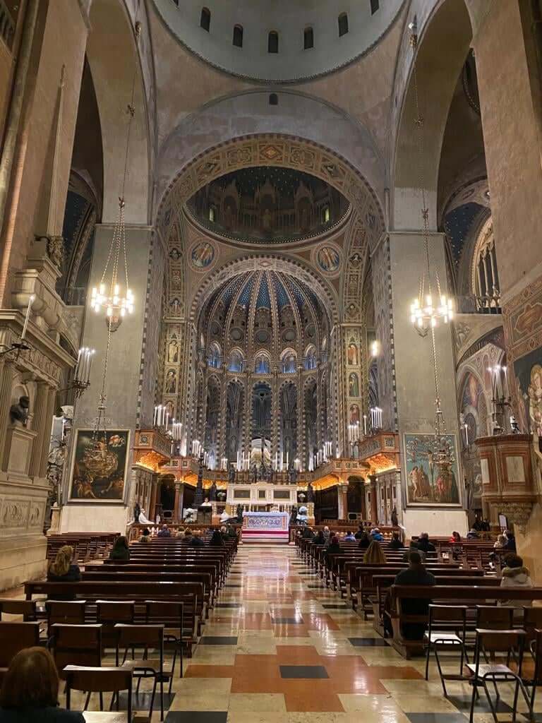 Incontro Con Padre Antonio Ramina Nuovo Rettore Della Basilica