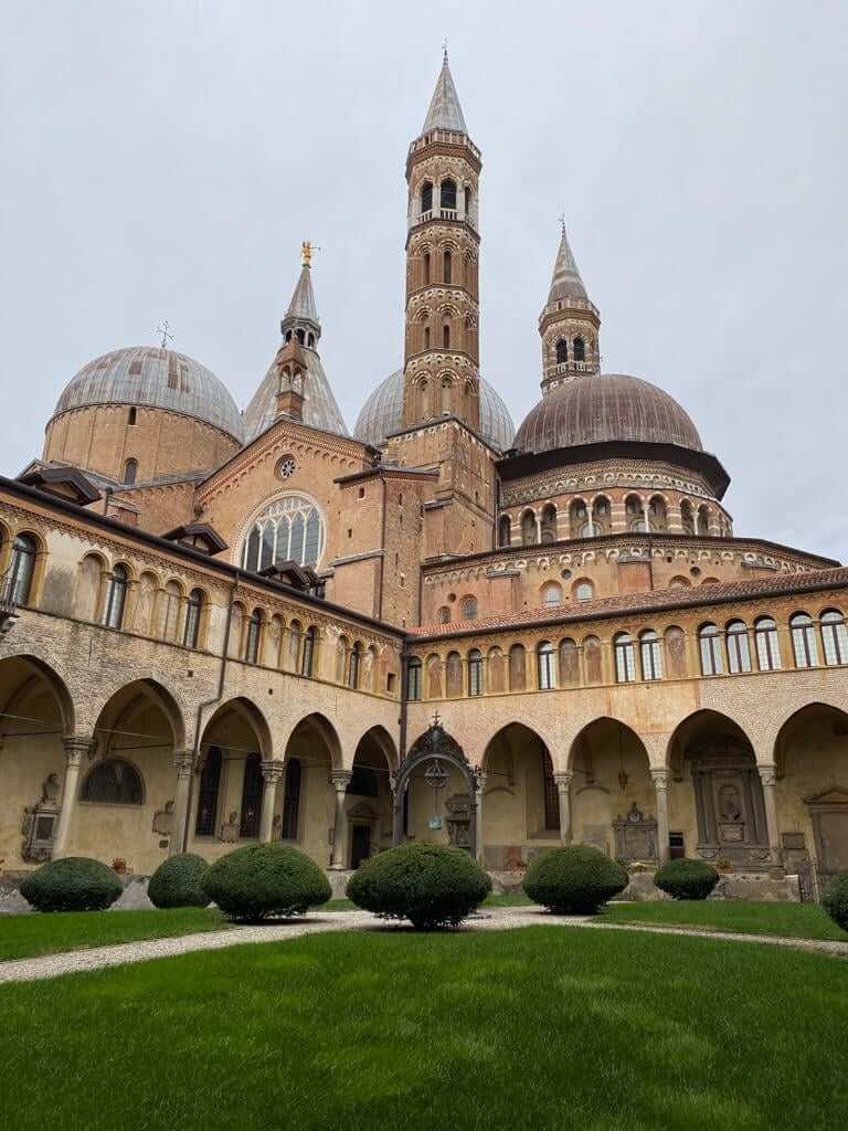 Incontro Con Padre Antonio Ramina Nuovo Rettore Della Basilica