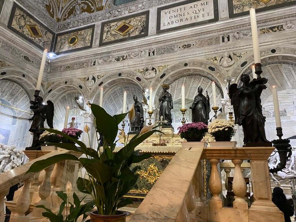 Incontro Con Padre Antonio Ramina Nuovo Rettore Della Basilica