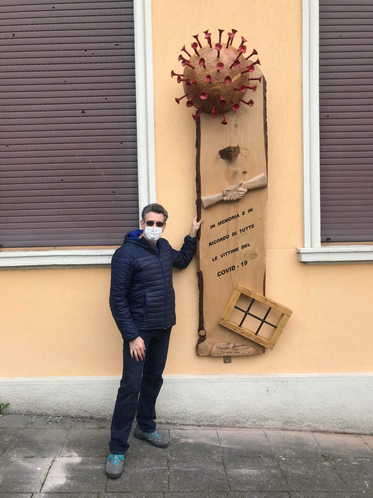 L'autore Dinanzi Alla Sua Opera