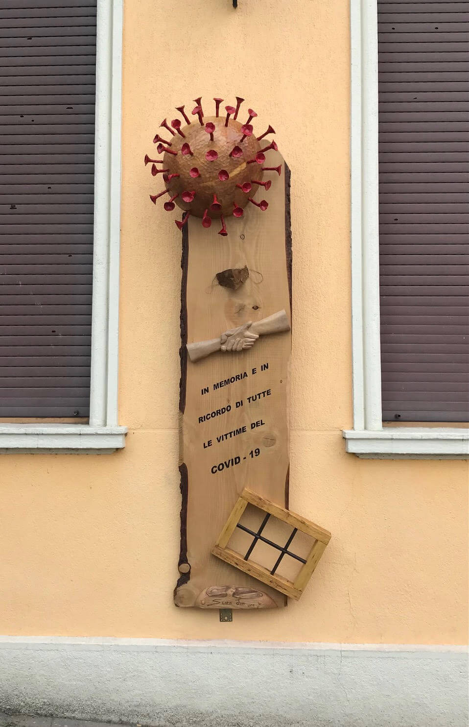 La Scultura Di Juri Sgaria