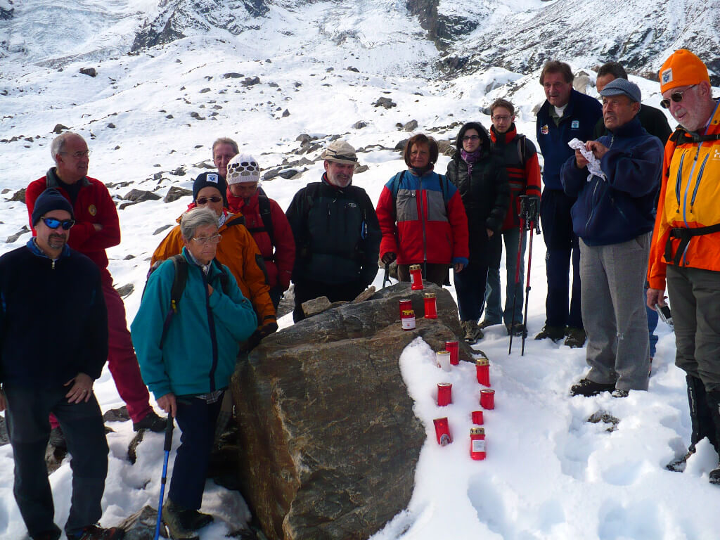 Lumini Alpinisti - Archivio CAI