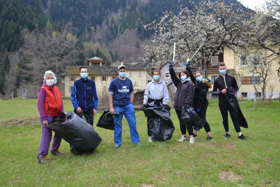 Macugnaga E Ceppo Morelli Giornata Ecologica A Tutto Campo Ph Diego Tonietti