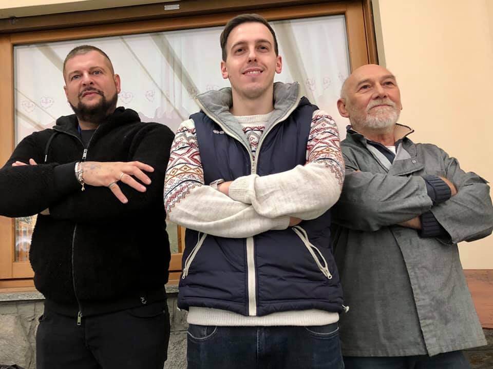 I Tre Chef