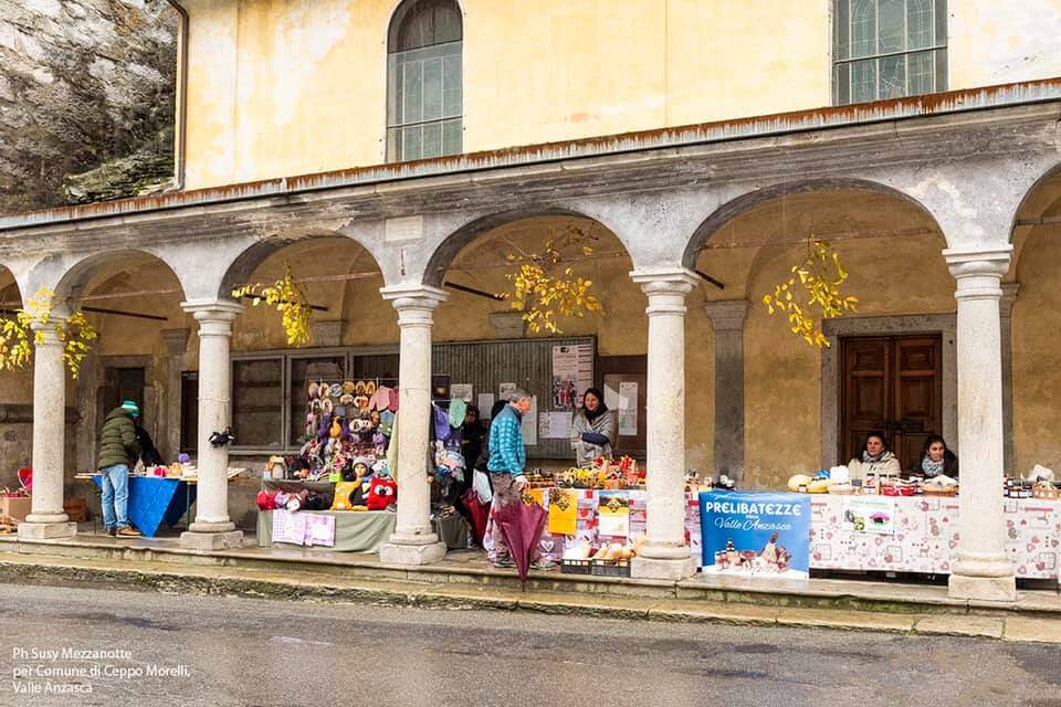 Sapori D Autunno E Cooking Show D Anzasca