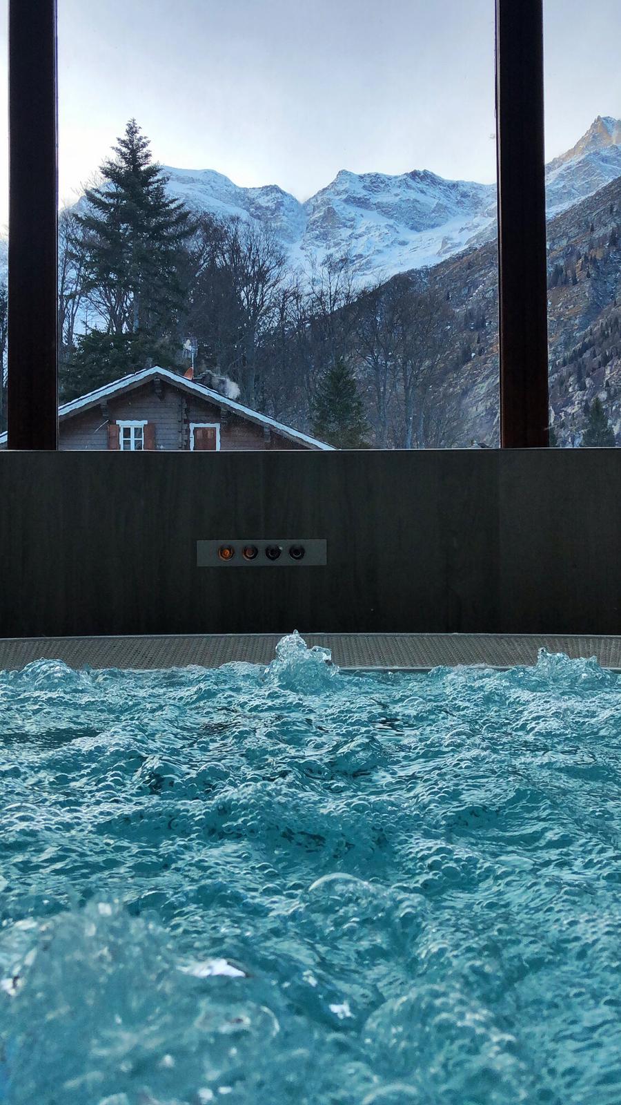 sara inaugurato lunedi prossimo il centro benessere walser 22