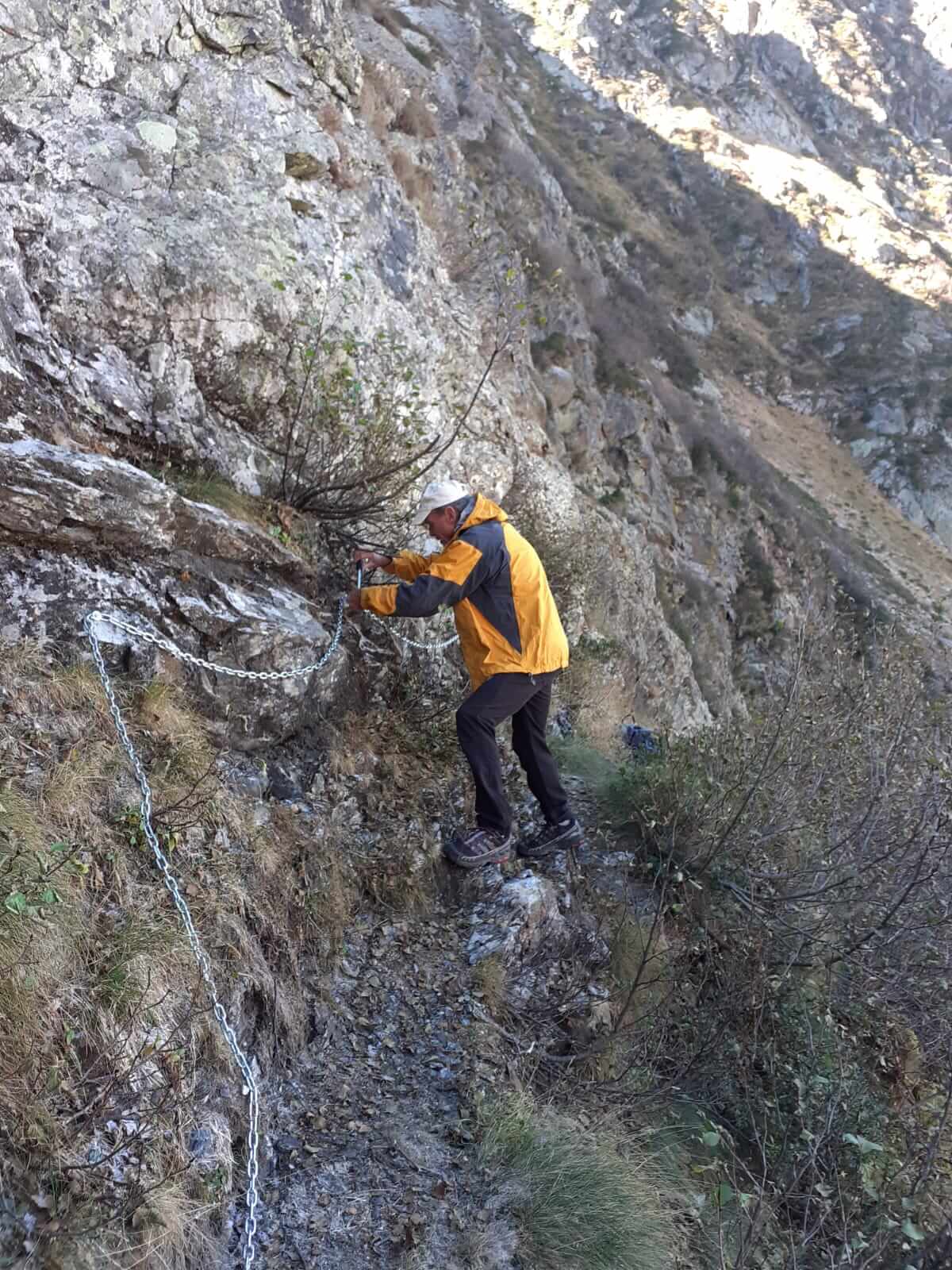 Assemblea Gruppo Escursionisti Val Baranca