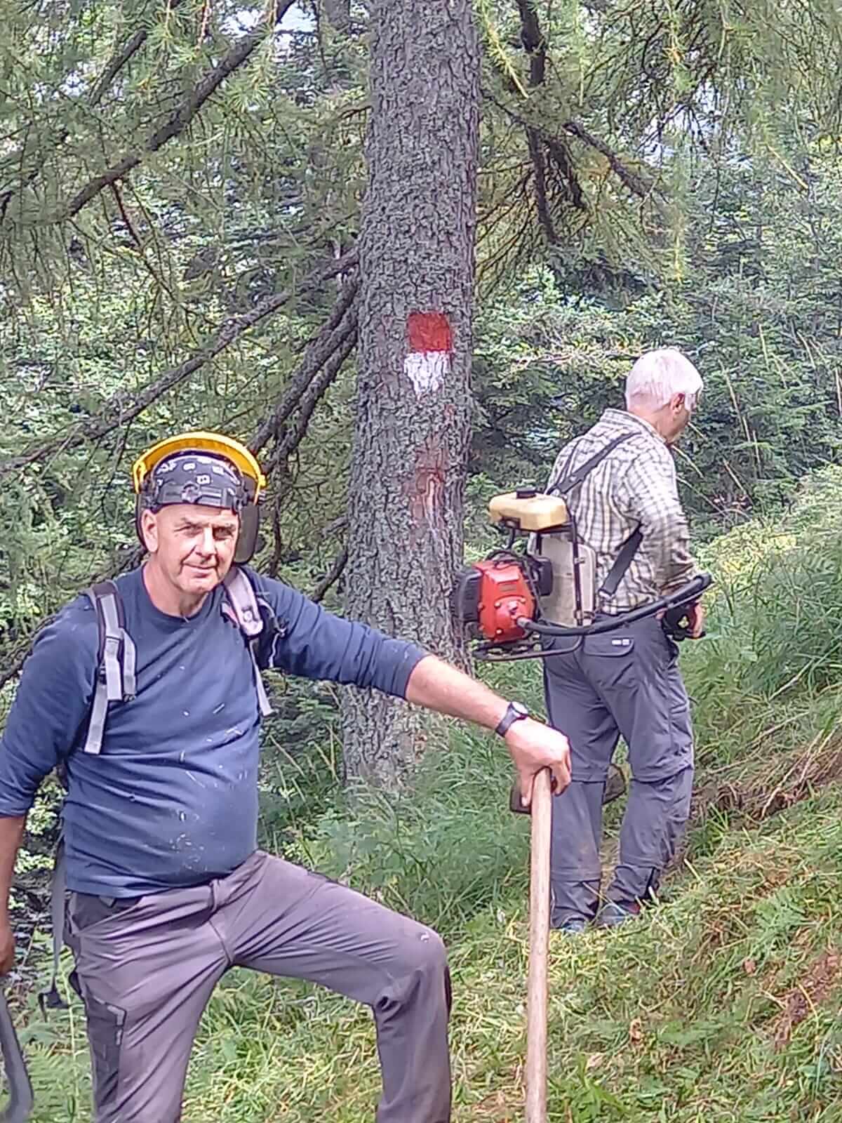 Assemblea Gruppo Escursionisti Val Baranca