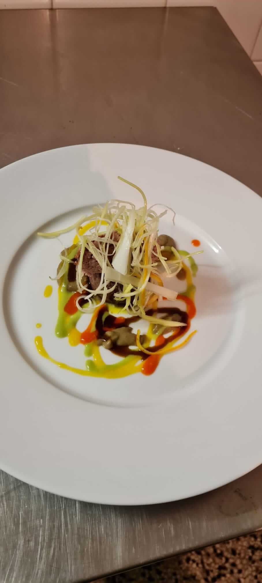 Chef D Eccezione Sotto Il Rosa