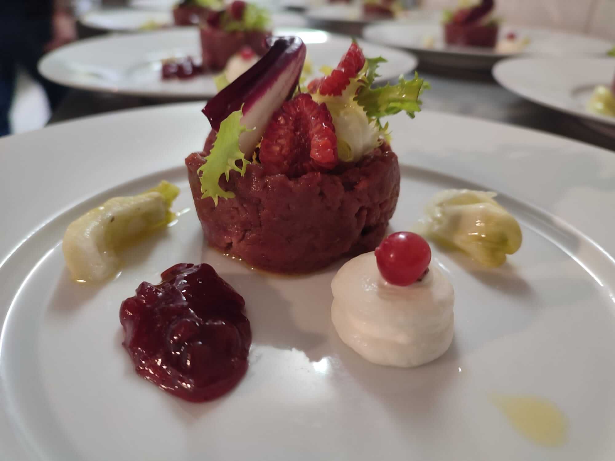 Chef D Eccezione Sotto Il Rosa