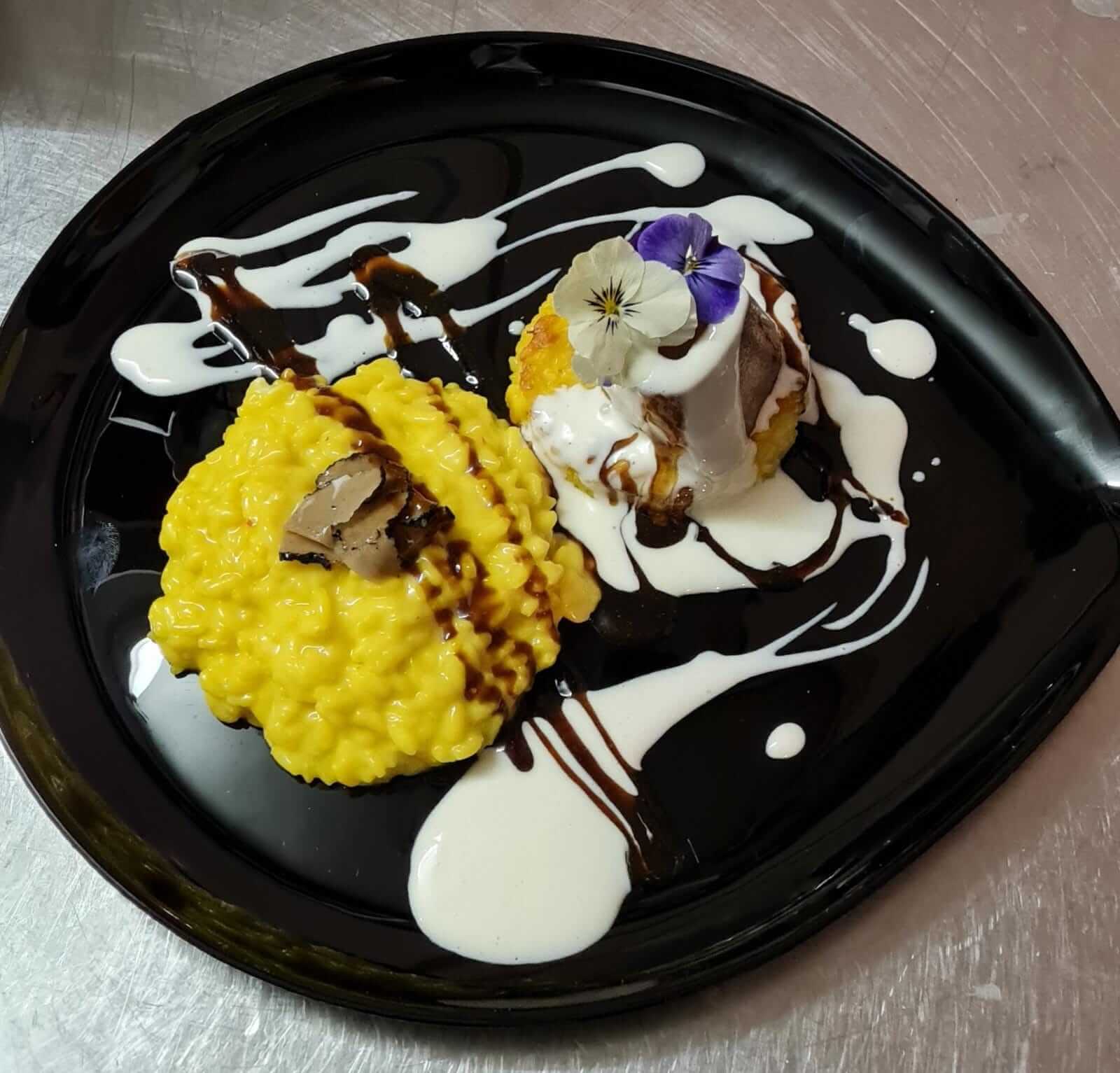 Chef D Eccezione Sotto Il Rosa