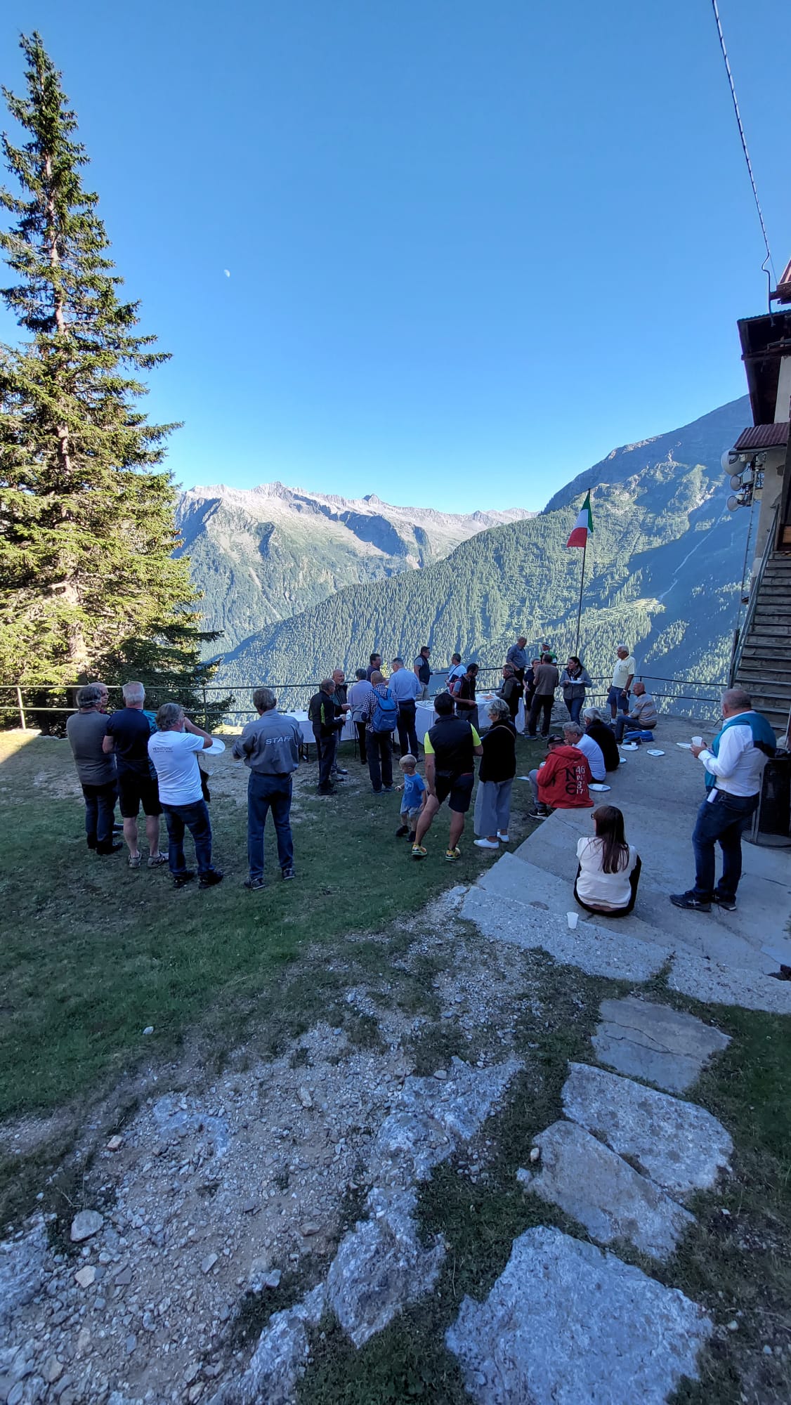 Macugnaga Inaugurata La Mostra Storie Di Funi E Impianti