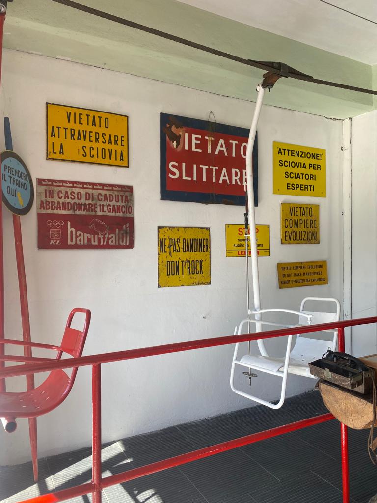 Macugnaga Inaugurata La Mostra Storie Di Funi E Impianti