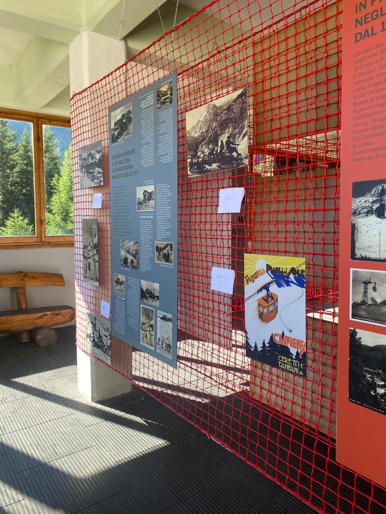 Macugnaga Inaugurata La Mostra Storie Di Funi E Impianti