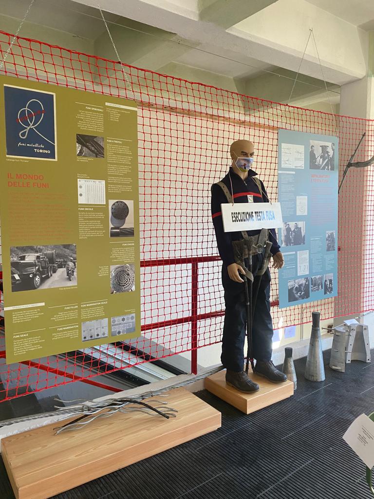 Macugnaga Inaugurata La Mostra Storie Di Funi E Impianti