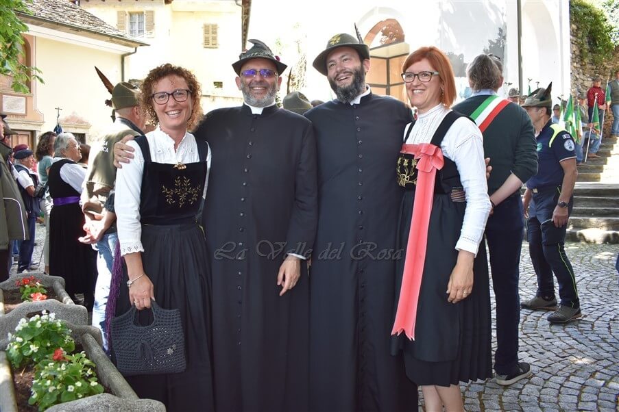 Clero e Corale