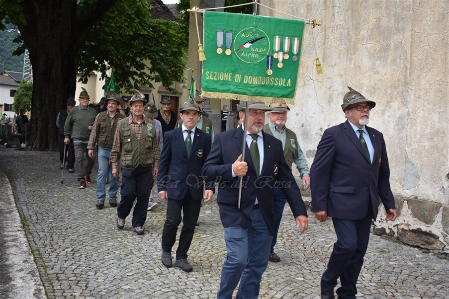 Direttivo ANA Domodossola
