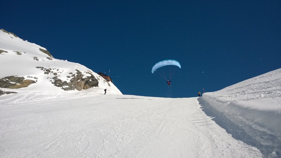 parapendio macugnaga delta club