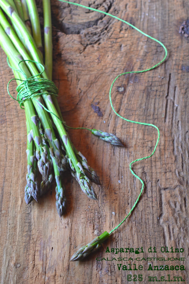 asparagi di olino