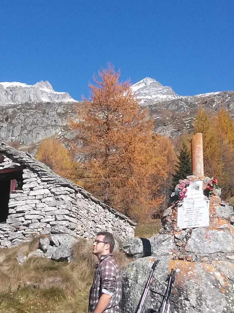 Alpe Meccia