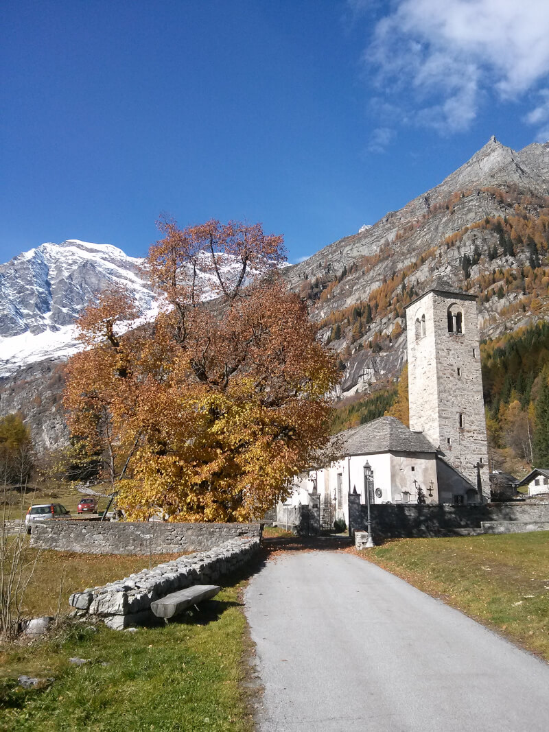 Chiesa Vecchia