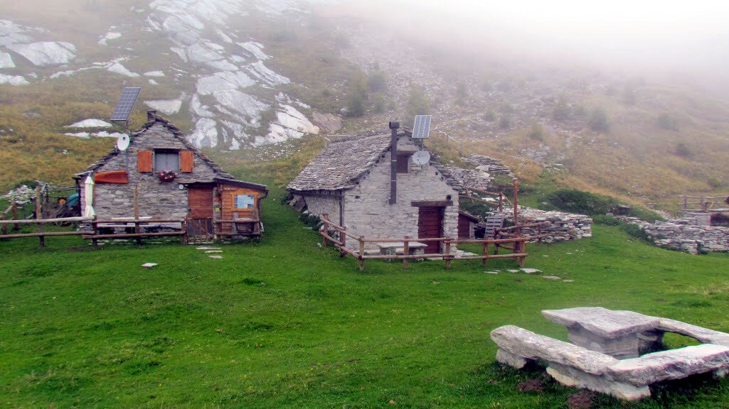 Alpe Giovera Lago Di Matogno