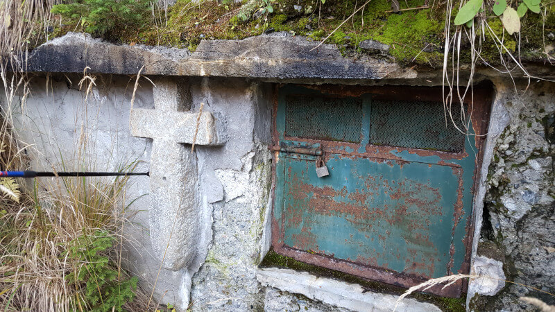 Bocchetta Della Cima