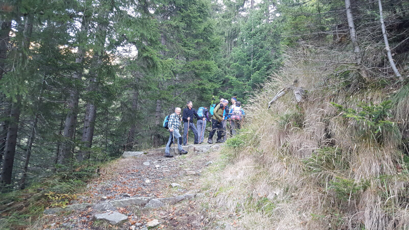 Bocchetta Della Cima