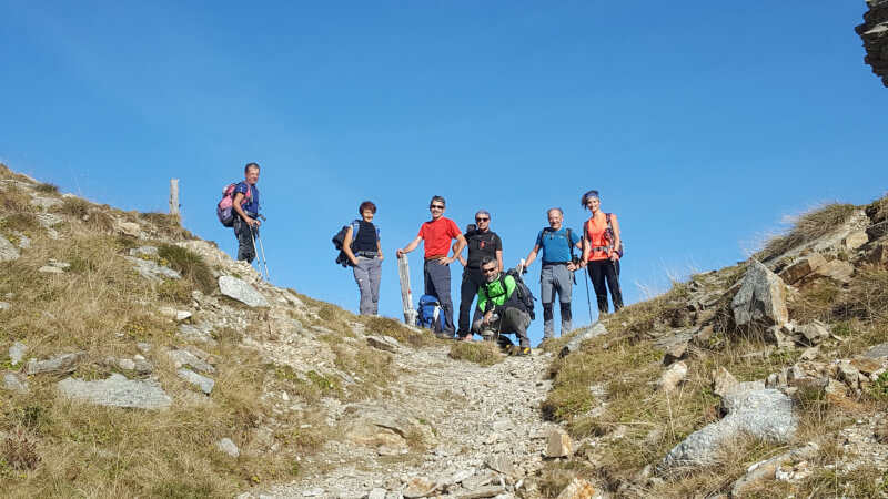 Bocchetta Della Cima