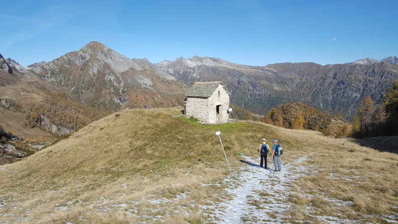 Bocchetta Della Cima